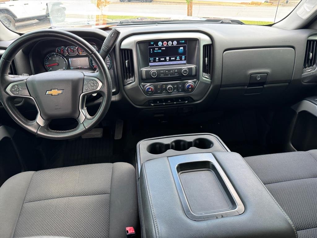 Used 2017 BLACK Chevrolet LT image 13