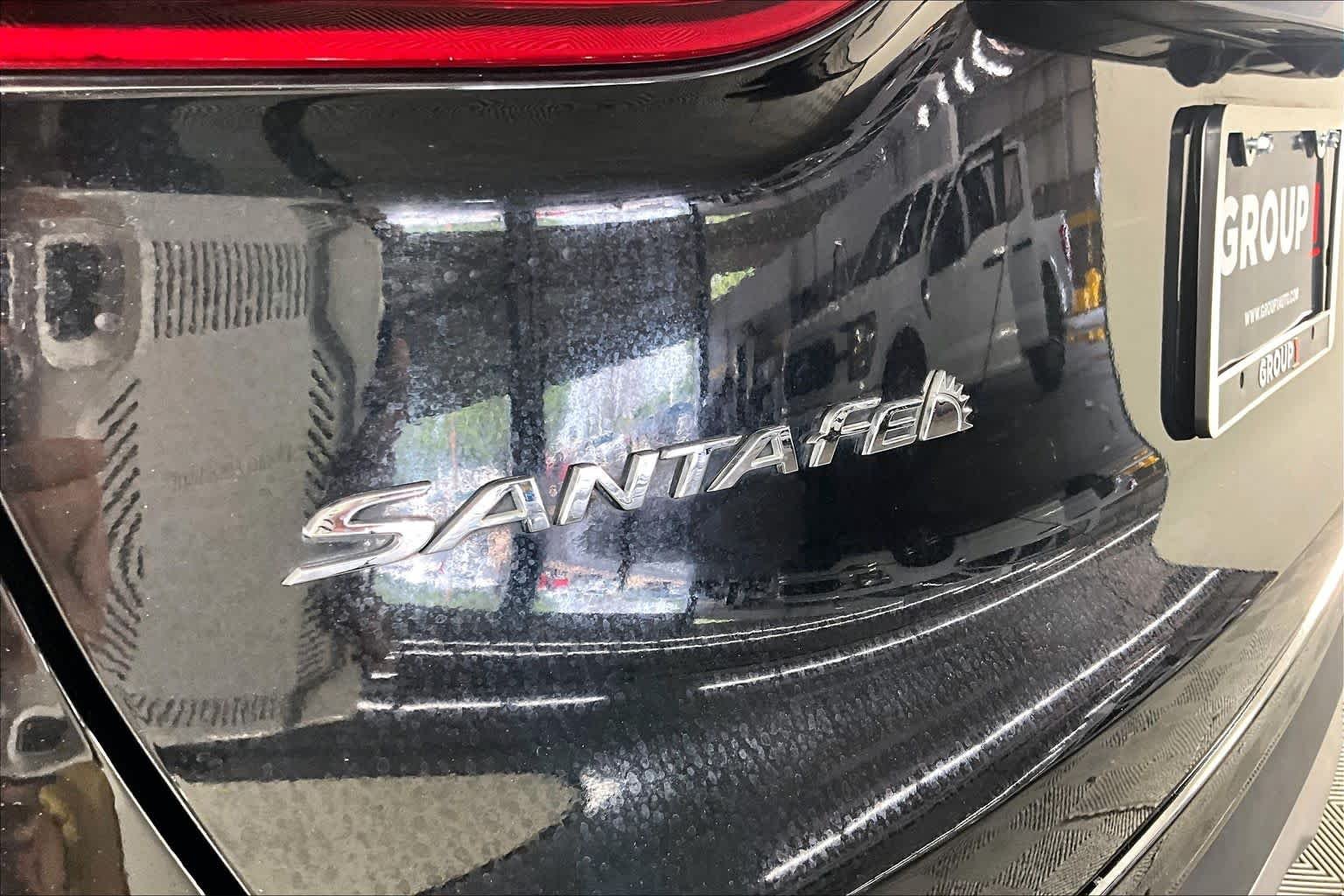 Used 2020 Twilight Black Hyundai SEL image 28