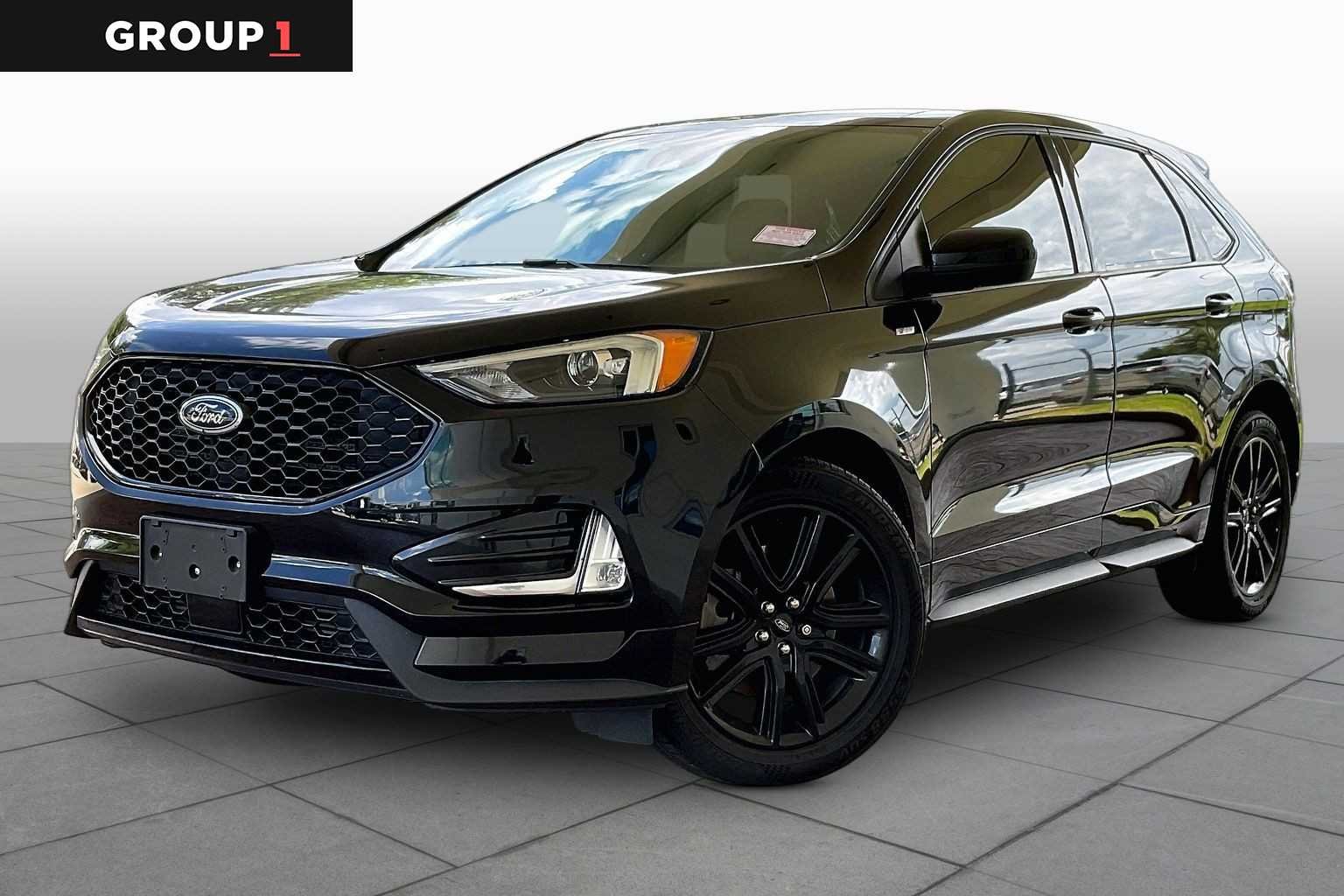 Pre-Owned 2022 Ford Edge ST-Line