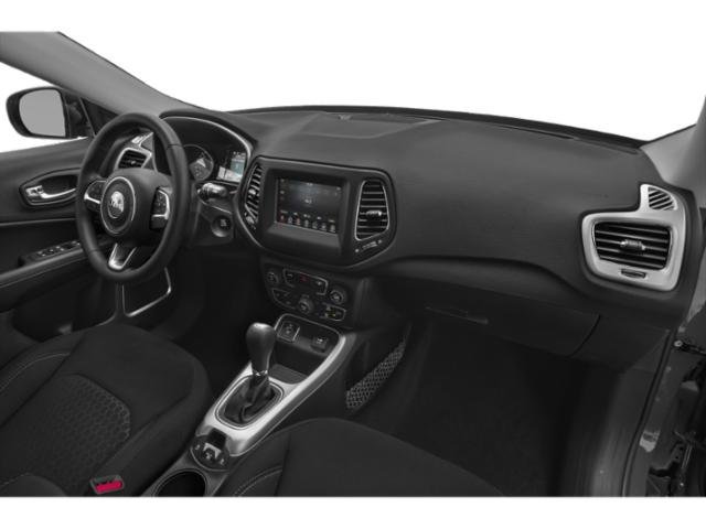 2021 Jeep Compass Altitude - Photo 18