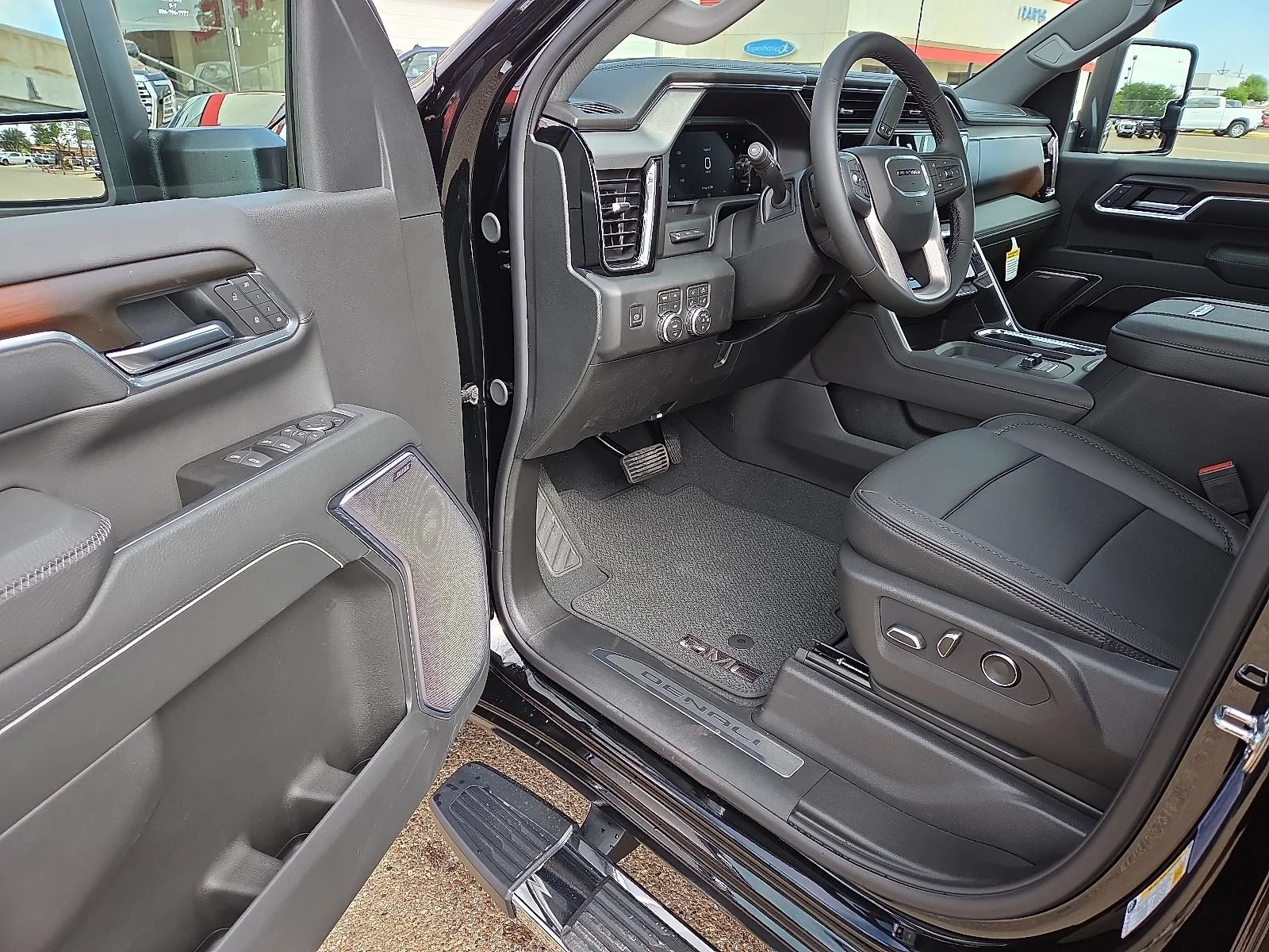 New 2026 Onyx Black GMC Denali image 12