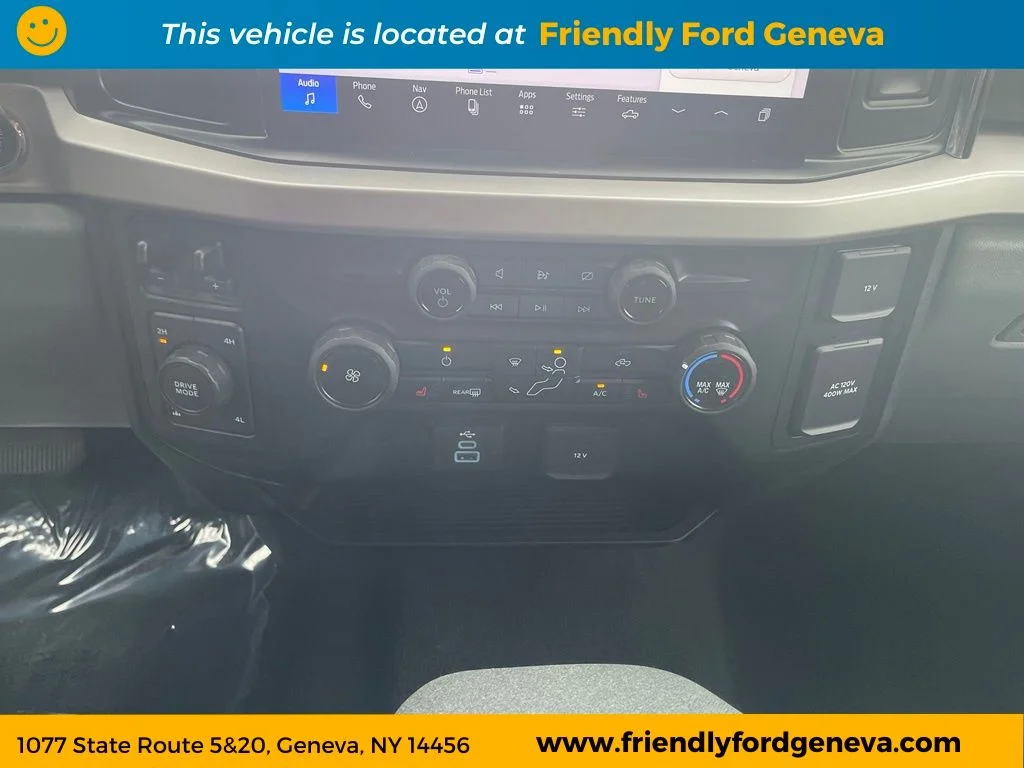 Used 2023 Race Red Ford XLT image 55