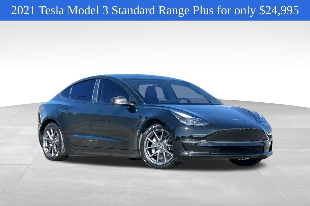2021 Tesla Model 3 Base