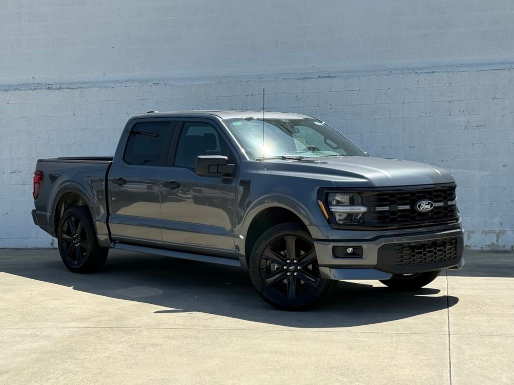 2026 Ford F-150 STX 4x4 SuperCrew 5-1/2 Box's photo