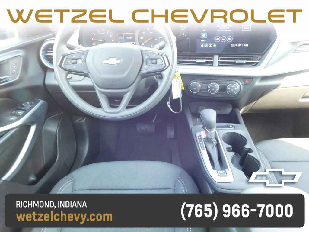 Used 2026 Gray Chevrolet LS image 15