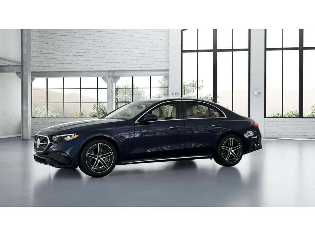 New 2027 Nautical Blue Metallic Mercedes-Benz  image 37