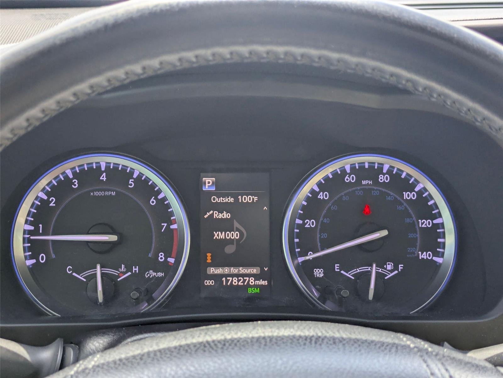 Used 2018 Blizzard Pearl Toyota Limited image 17