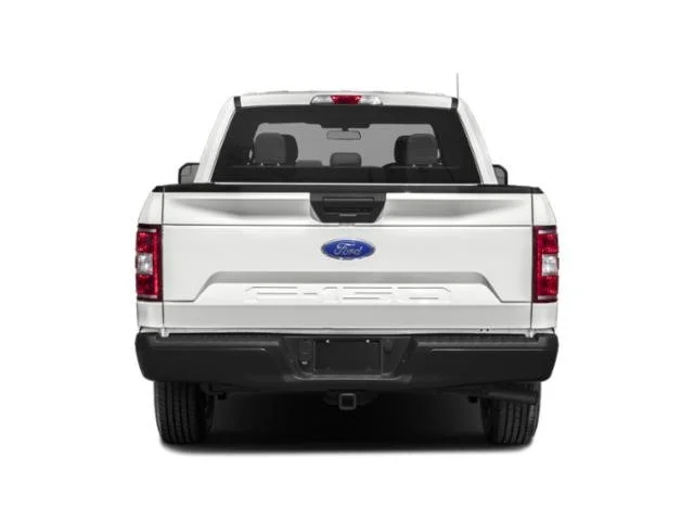 Used 2018 Oxford White Ford XLT image 5