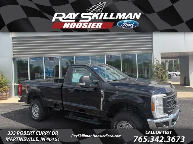 2024 Ford F-250 XL 4x4 Regular Cab 8' Box's photo