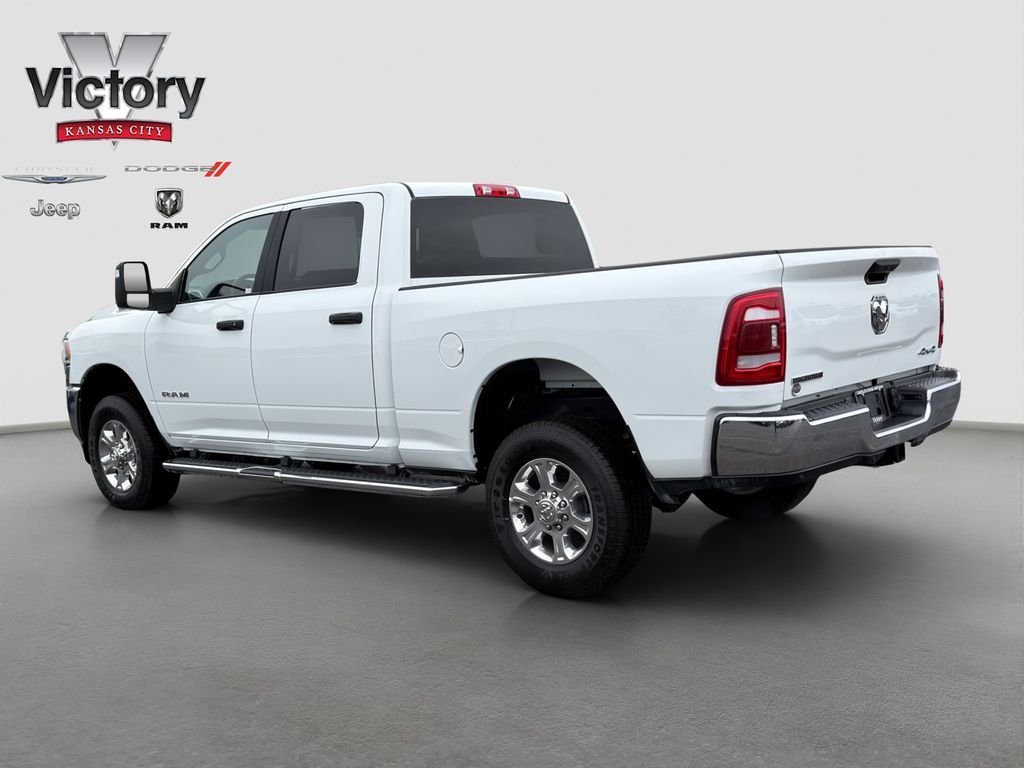 Used 2024 White Ram Big Horn image 5