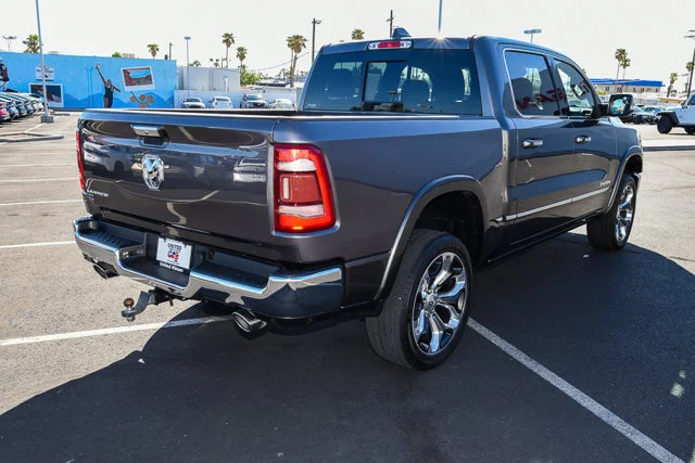 Used 2020 Gray Ram Limited image 5