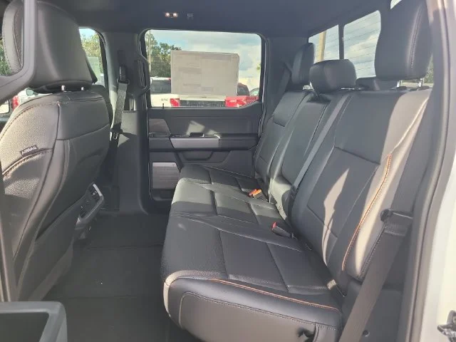 New 2026 Oxford White Ford Lariat image 13