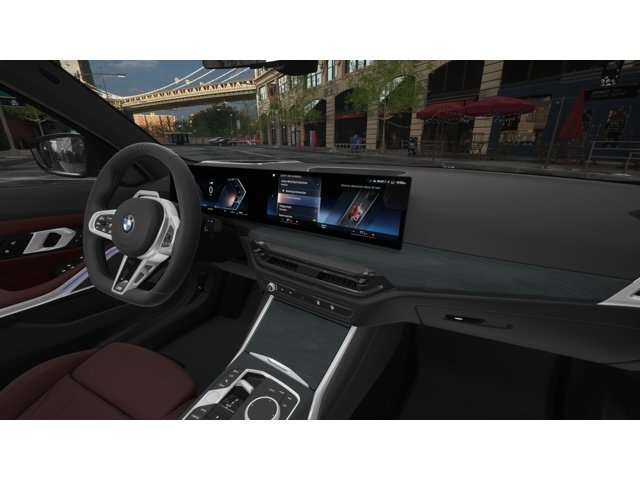 New 2026 Brooklyn Grey Metallic BMW 330i xDrive image 14
