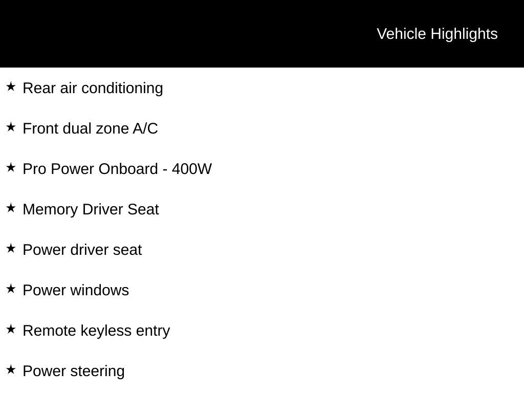 New 2026 Star White Metallic Tri-Coat Ford Active image 18