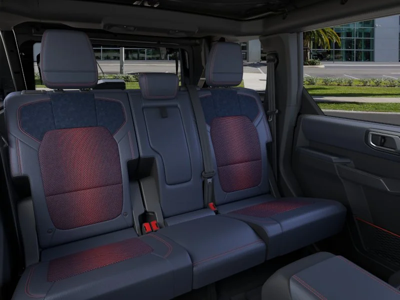New 2026 Shadow Black Ford Raptor® image 36