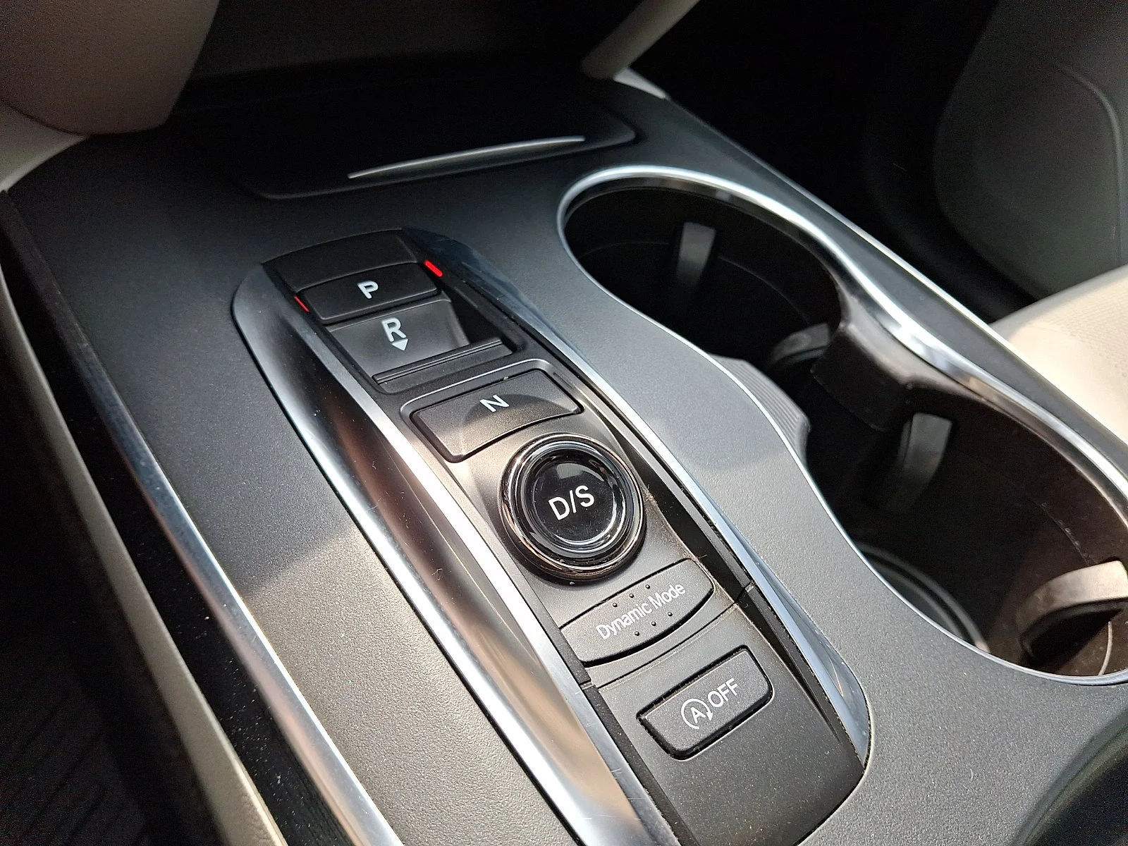 Used 2020 Lunar Silver Metallic Acura w/Technology Pkg image 14