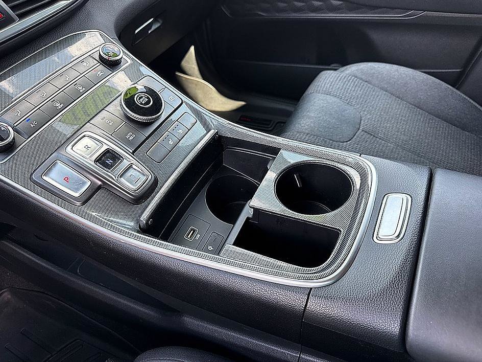Used 2021 Portofino Gray Hyundai SEL image 17