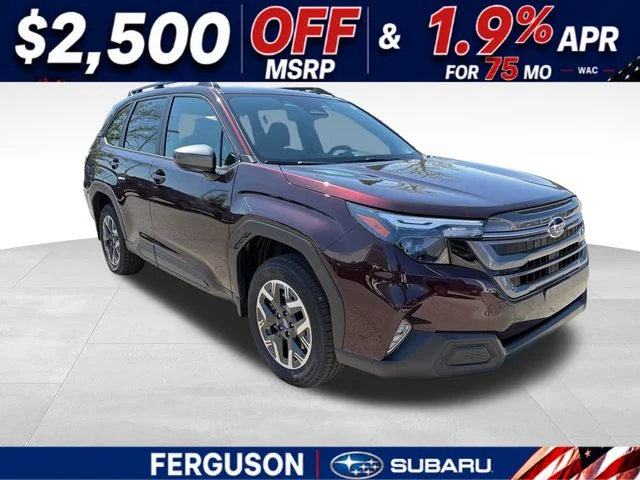 2026 Subaru FORESTER Premium