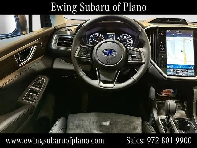 New 2026 CRIMSON RED PEARL Subaru Touring 7-Passenger image 60