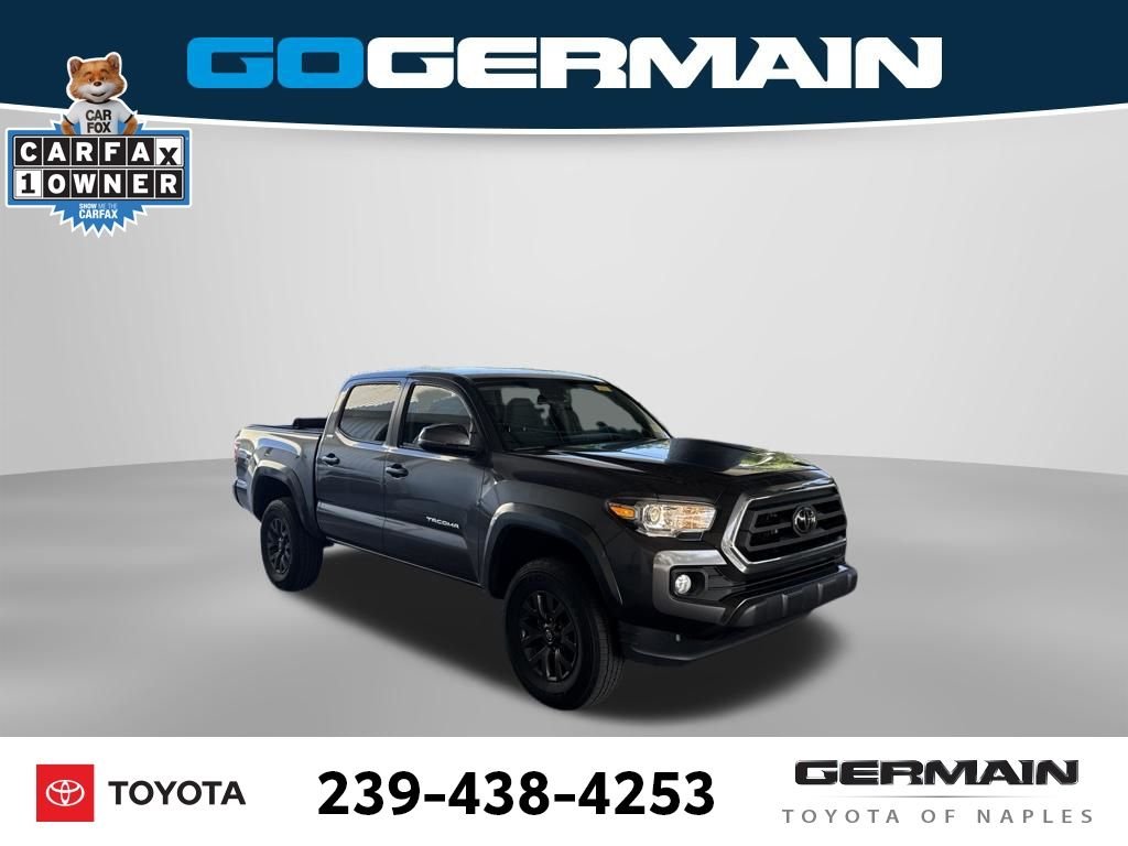Used 2022 Gray Toyota SR5 image 12