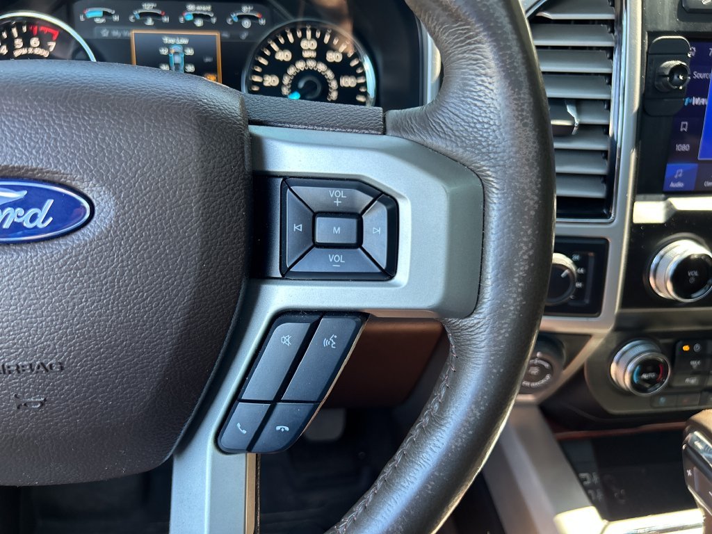 Used 2020 White Ford King Ranch image 22