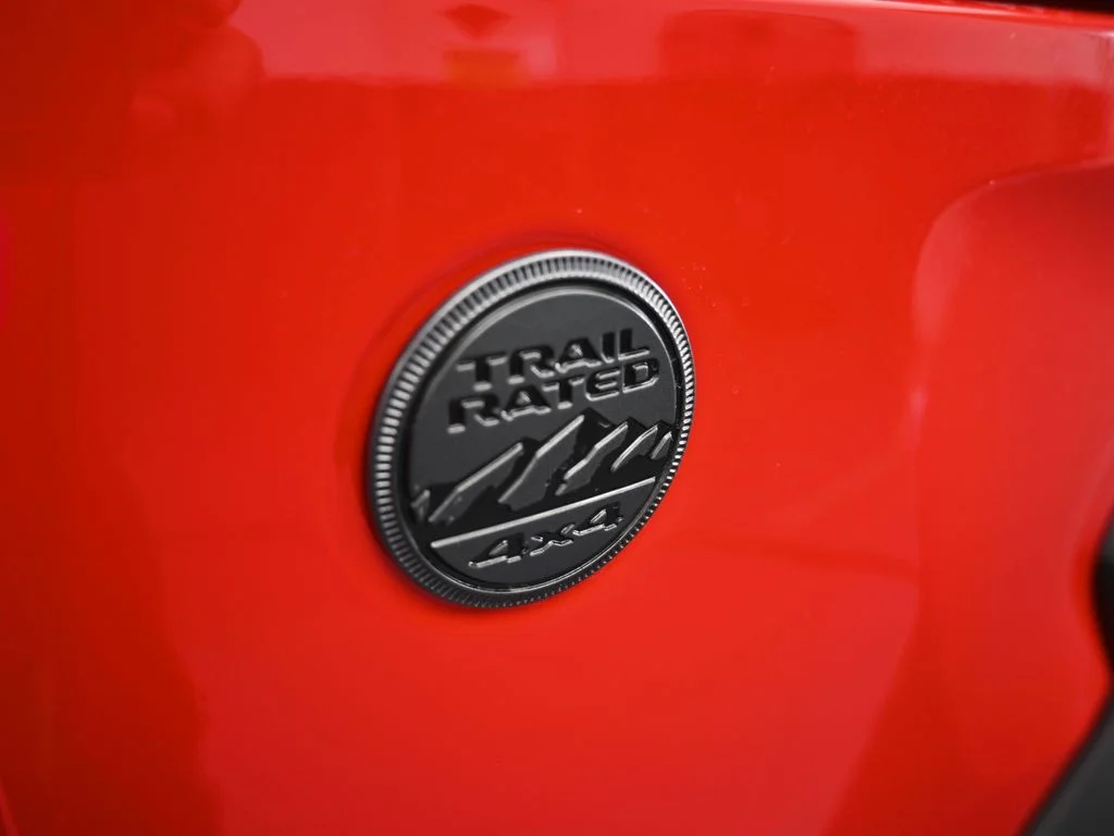 New 2026 Firecracker Red Clearcoat Jeep Sport image 41