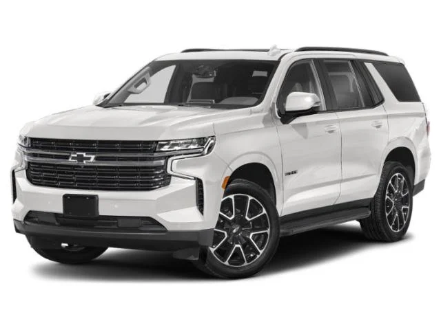 Used 2024 Summit White Chevrolet RST image 1