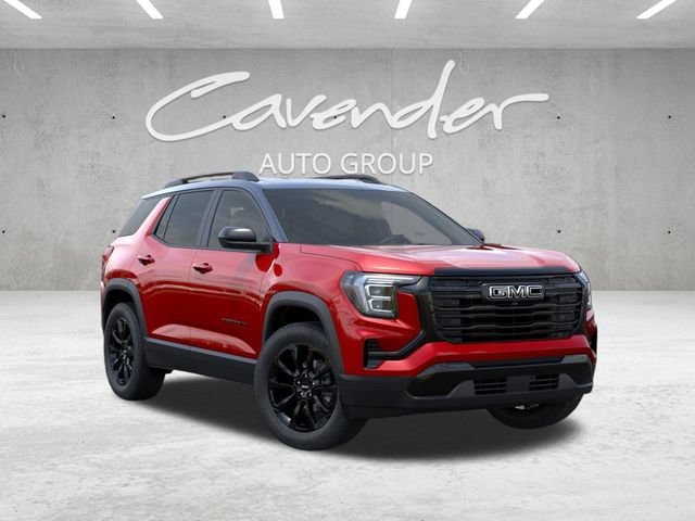 New 2027 Volcanic Red Tintcoat GMC Elevation image 7