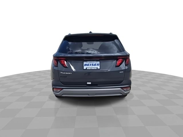 Used 2026 Gray Hyundai SEL image 7
