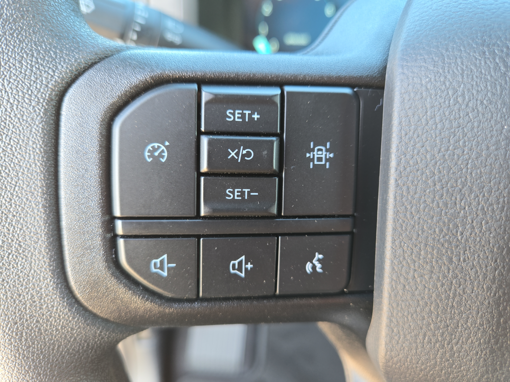 New 2026 Agate Black Metallic Ford STX® image 18