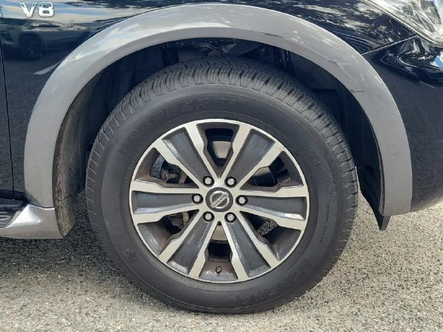 2020 Nissan Armada SL - Photo 6