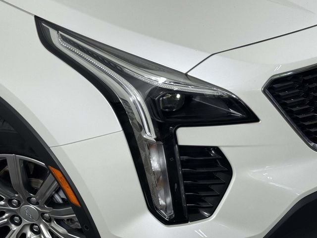 Used 2022 White Cadillac Premium Luxury image 15
