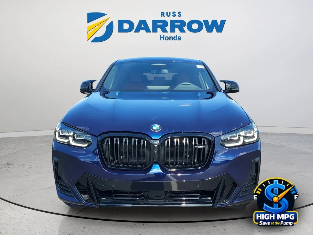 Used 2025 Blue BMW M40i image 8