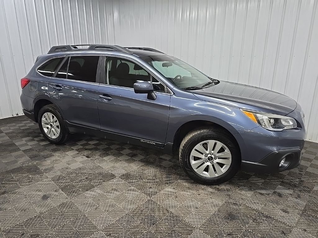 2017 Subaru Outback Premium