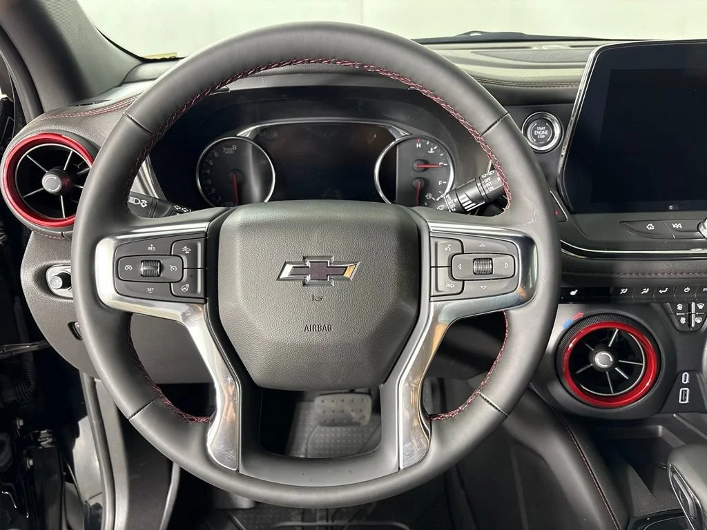 New 2026 Black Chevrolet RS image 27