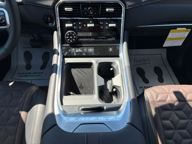 New 2026 Super Black Nissan Platinum image 13