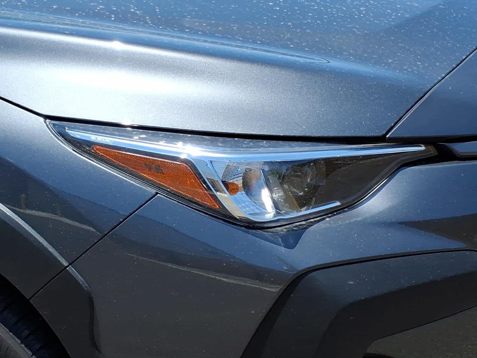 Certified Used 2024 Magnetite Gray Metallic Subaru Premium image 9