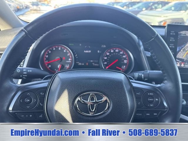 2024 Toyota Camry XSE - Photo 26