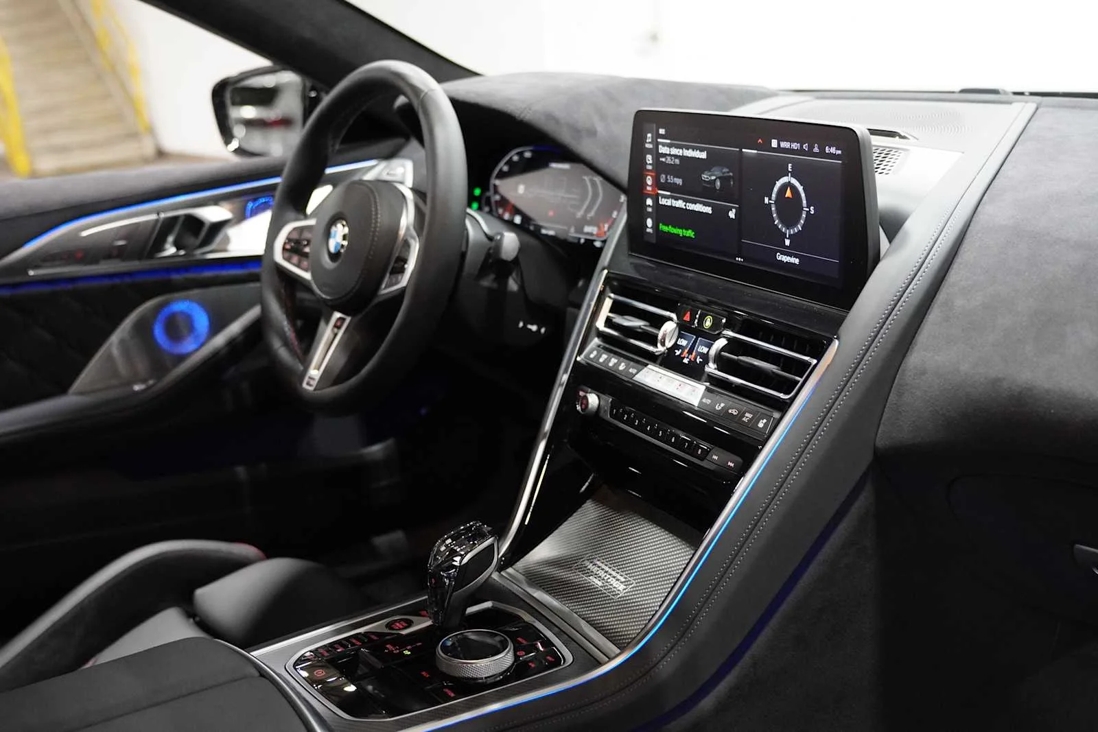 New 2026 Special Order Color BMW M850i image 14