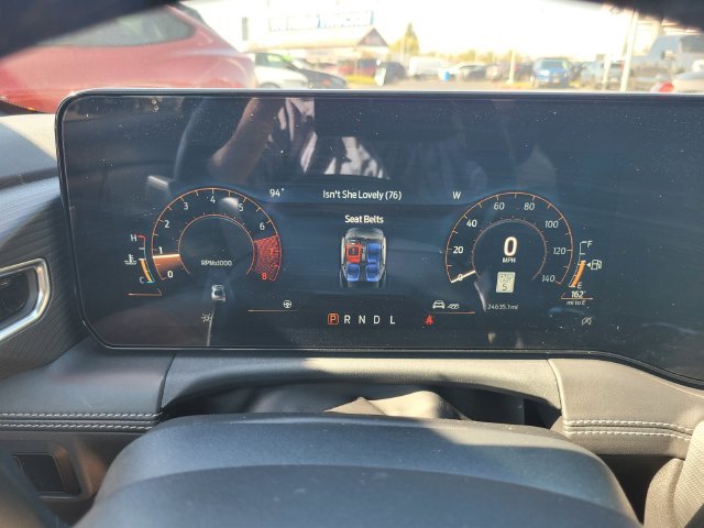 Used 2024 Gray Ford EcoBoost Premium image 29