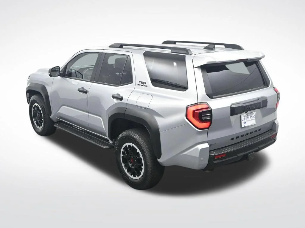 Used 2025  Toyota TRD Off-Road Premium image 38