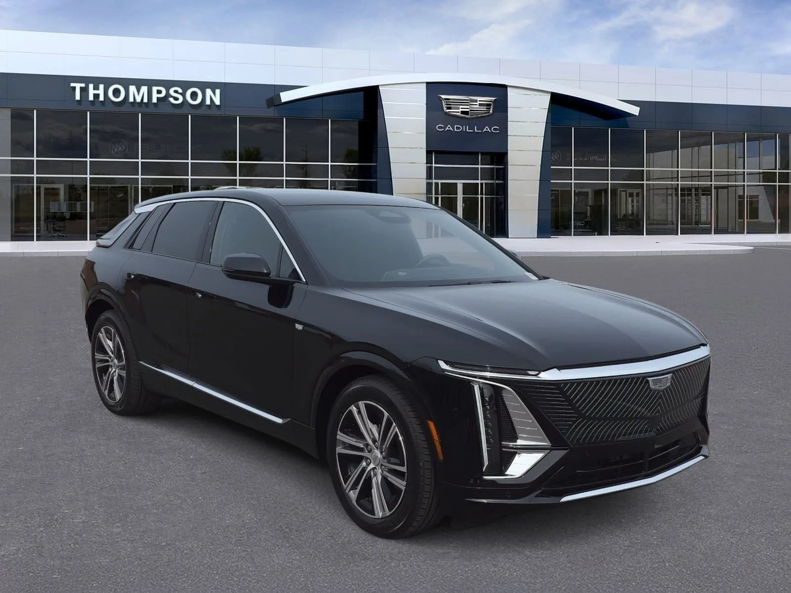 2024 Cadillac LYRIQ