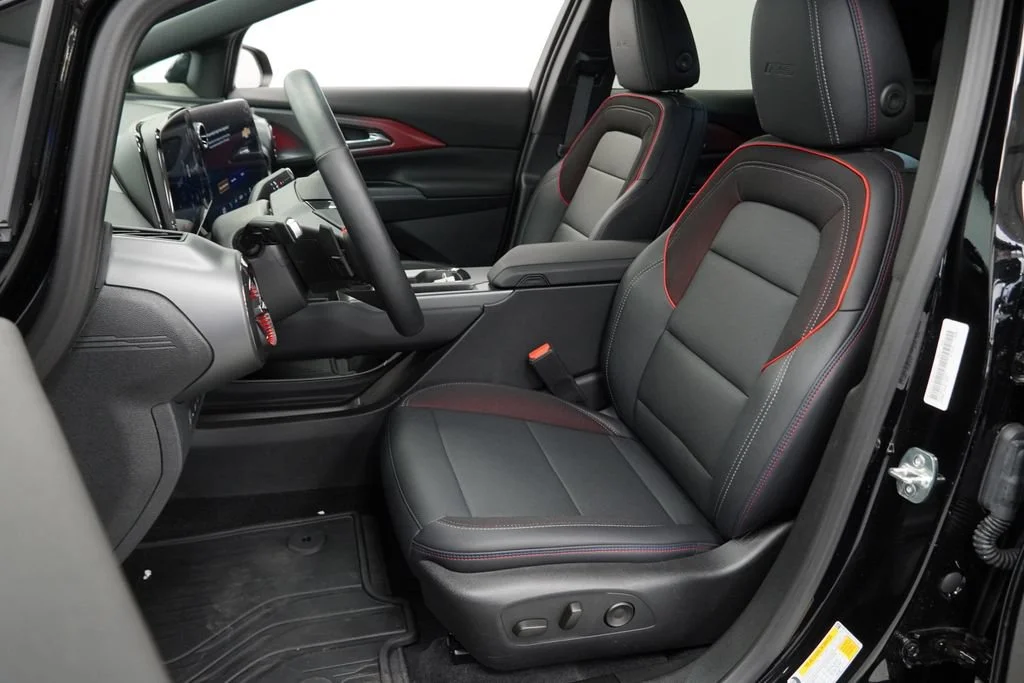 New 2026 Black Chevrolet RS image 6
