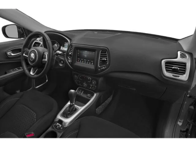Used 2021 Black Jeep Altitude image 18
