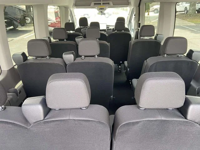 New 2026 White Ford XLT image 10
