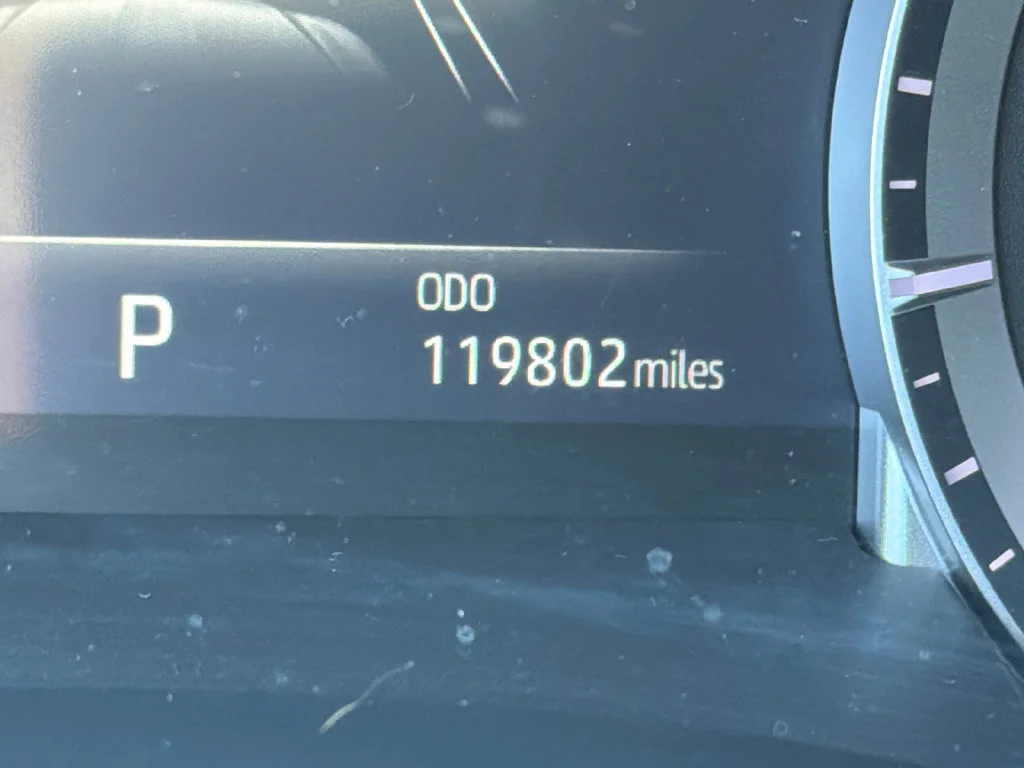 Used 2022 Blue Toyota XLE image 28