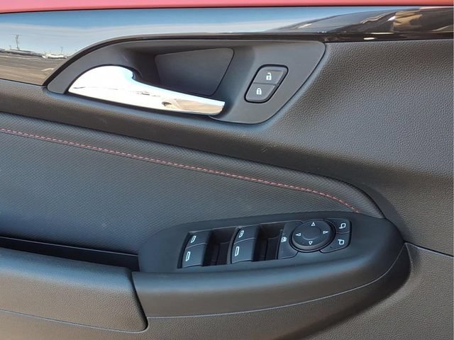 New 2026 Mosaic Black Metallic Chevrolet RS image 15
