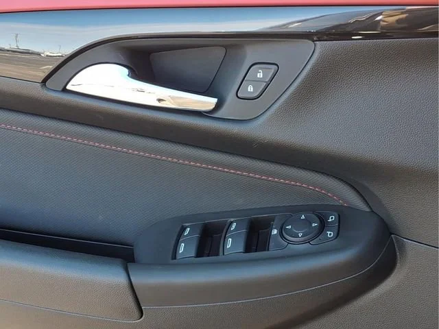 New 2026 Mosaic Black Metallic Chevrolet RS image 15