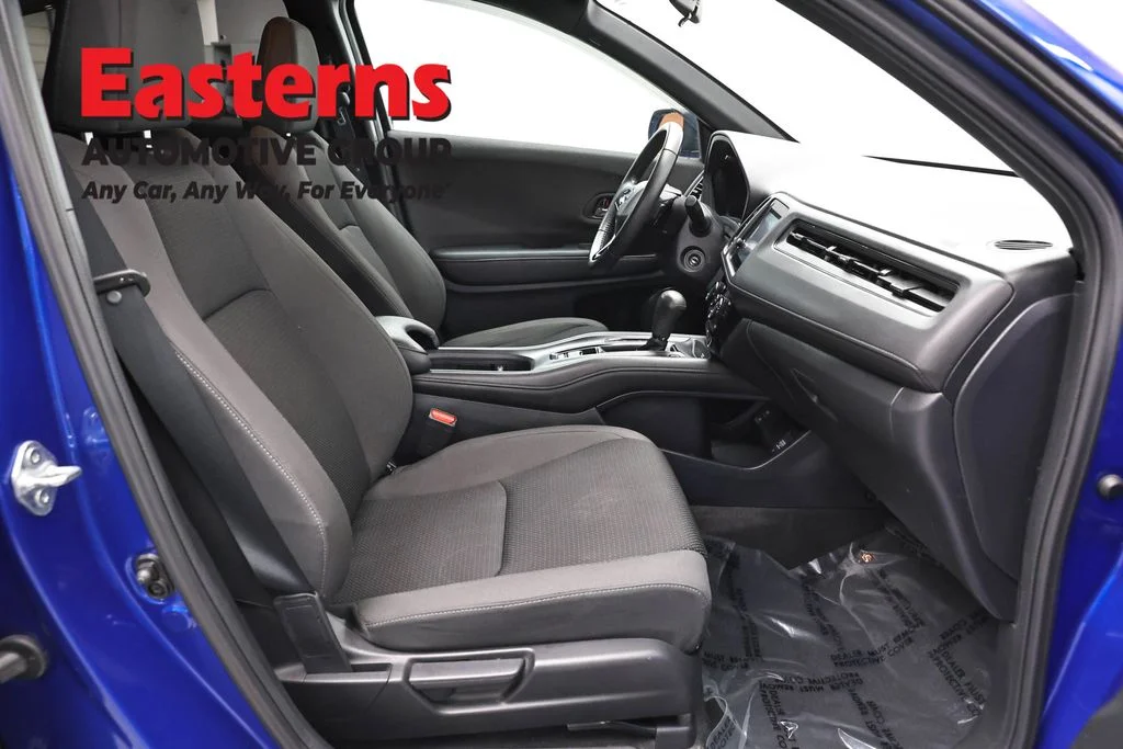 Used 2022 Blue Honda Sport image 22