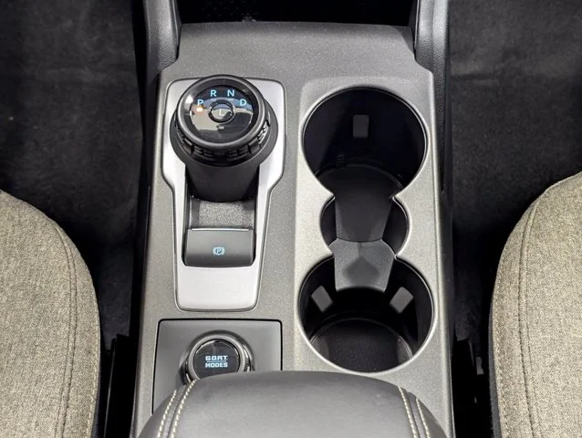 New 2026 Space White Metallic Ford Big Bend® image 32